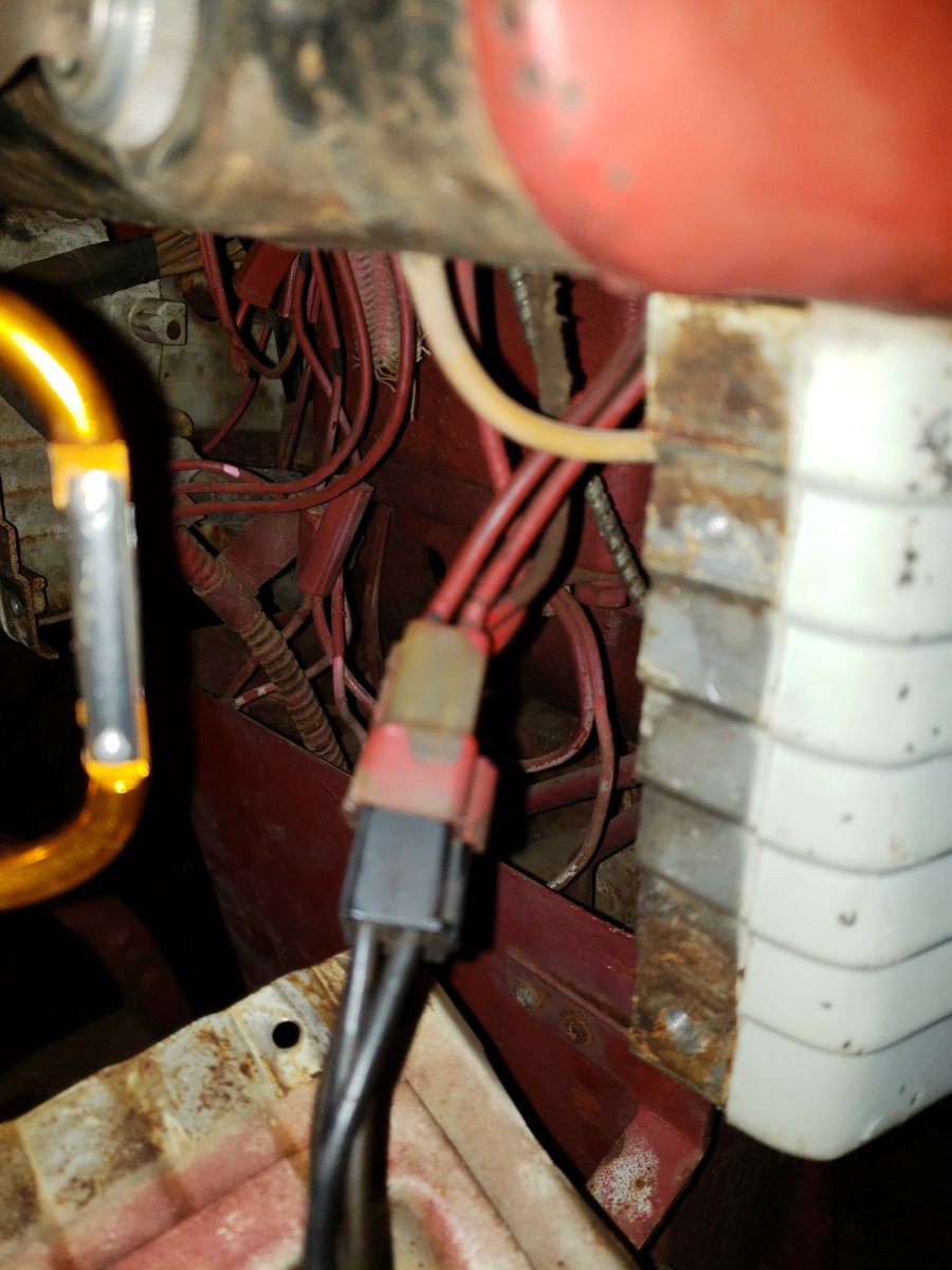 560D glow plug gauge question Technical IH Talk Red Power Magazine Community