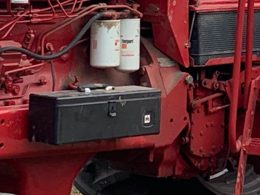 Tool box Technical IH Talk Red Power Magazine Community