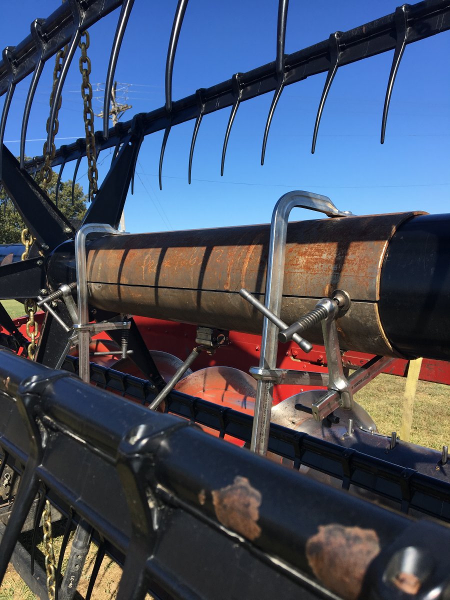 Header repair - General Chat - Red Power Magazine Community