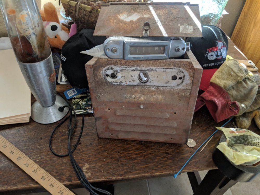 Fender Radio Technical IH Talk Red Power Magazine Community