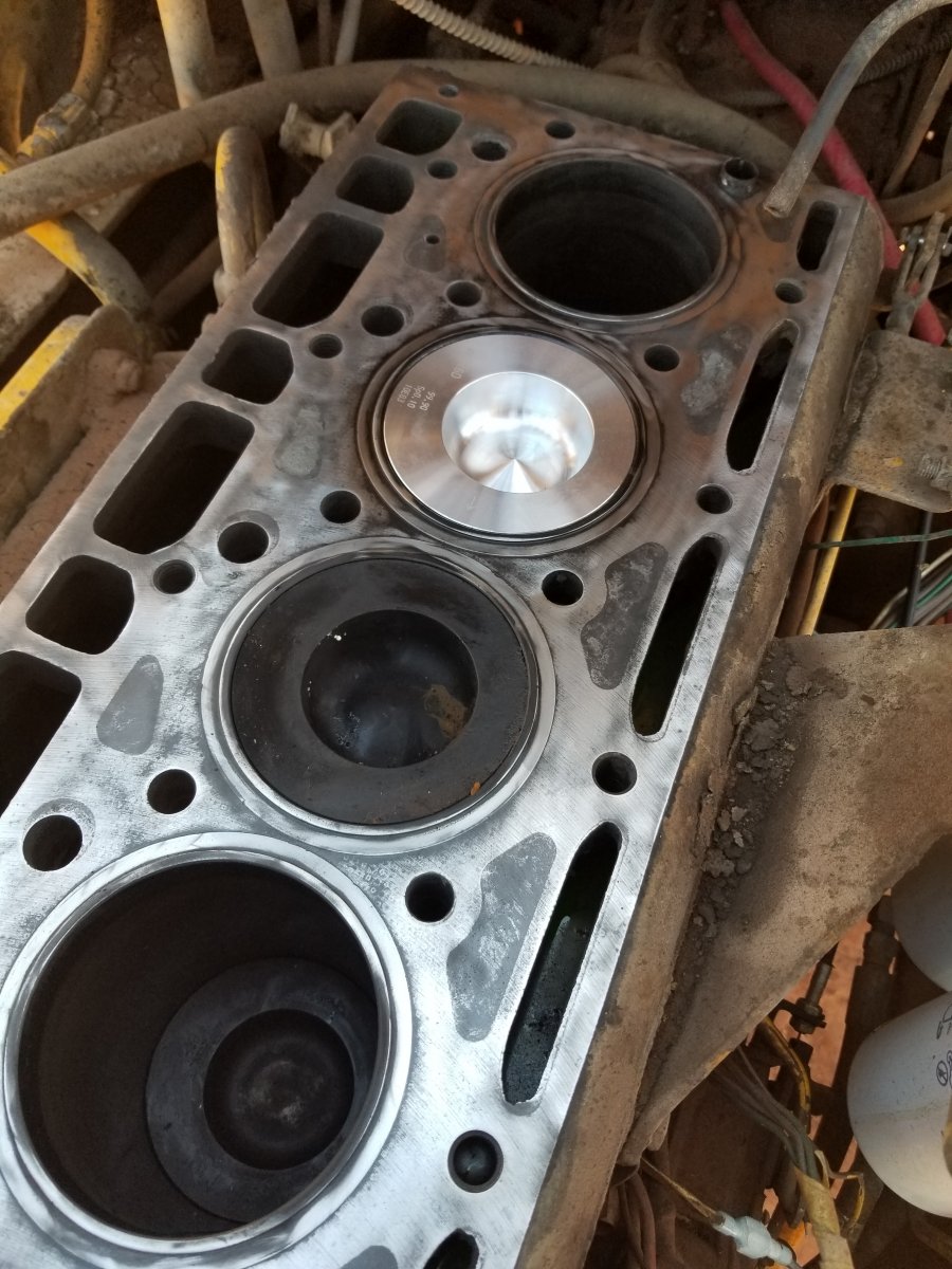 Dropped valve seat Technical IH Talk Red Power Magazine Community