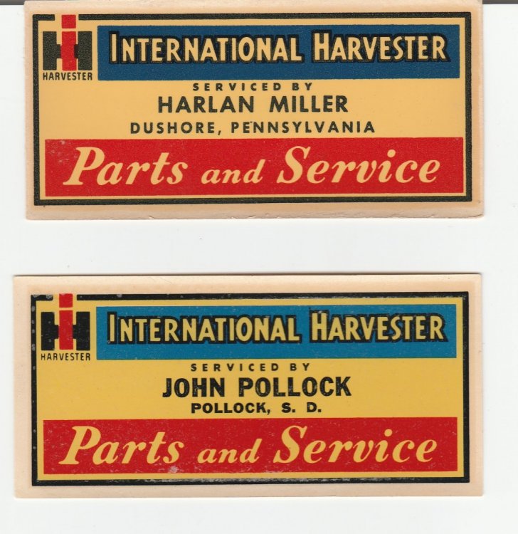 Dealership Decal Collection Page 5 General Chat Red Power