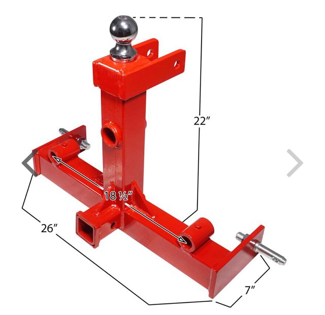 Pintle hitch for tractor Page 2 General Chat Red Power Magazine