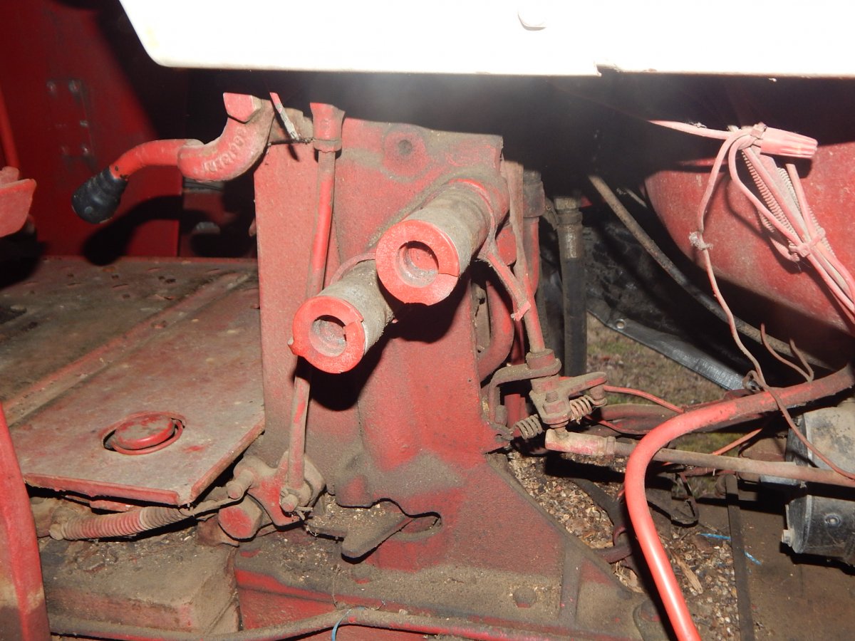 706 hydraulic question Technical IH Talk Red Power Magazine Community
