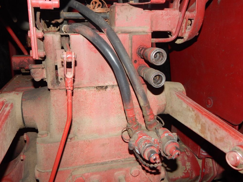706 hydraulic question Technical IH Talk Red Power Magazine Community