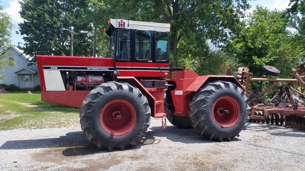 4586 questions for a friend - Technical IH Talk - Red Power Magazine ...