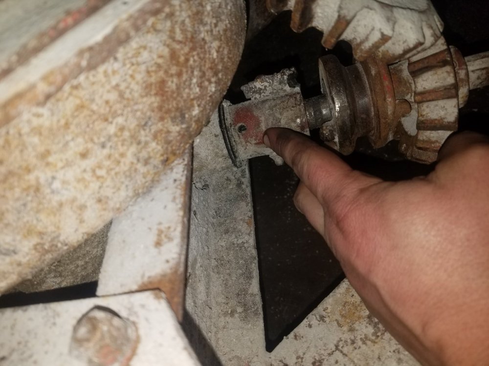 Farmhand F81C grinder parts General Chat Red Power Magazine Community