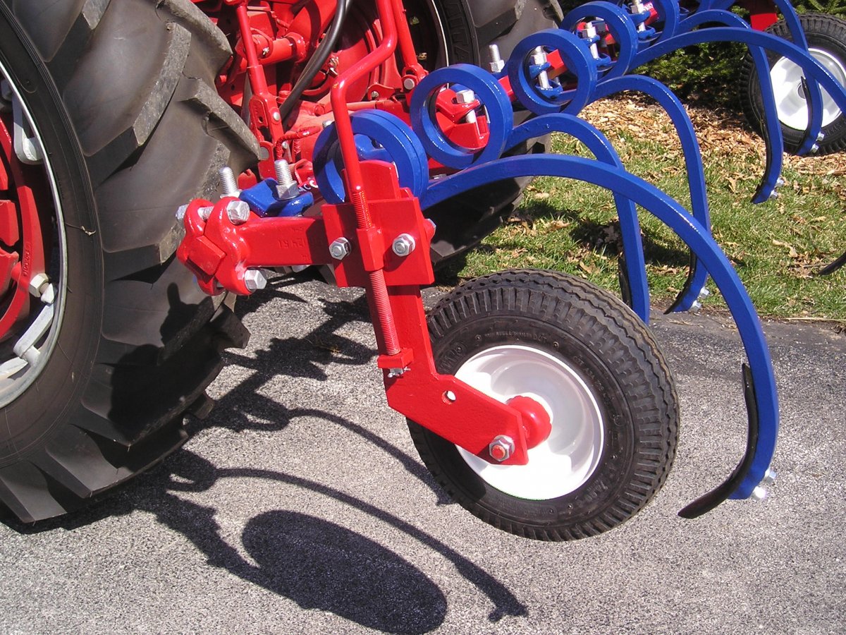 McCormick C-21-T Coil Spring Harrow - Projects, Builds, & Restorations ...