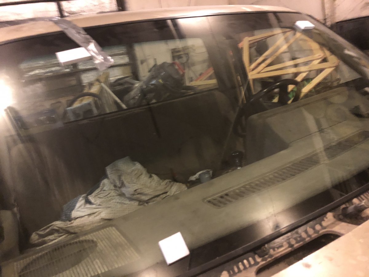 Called windshield doctor. General Chat Red Power Magazine Community