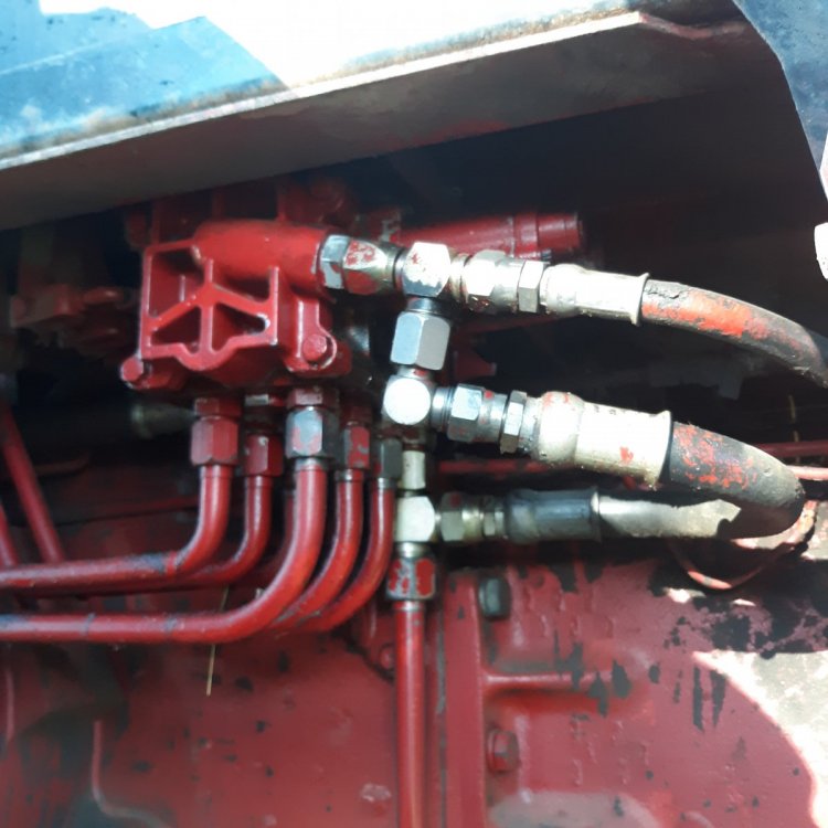 1086 hydraulic help Page 2 Technical IH Talk Red Power Magazine