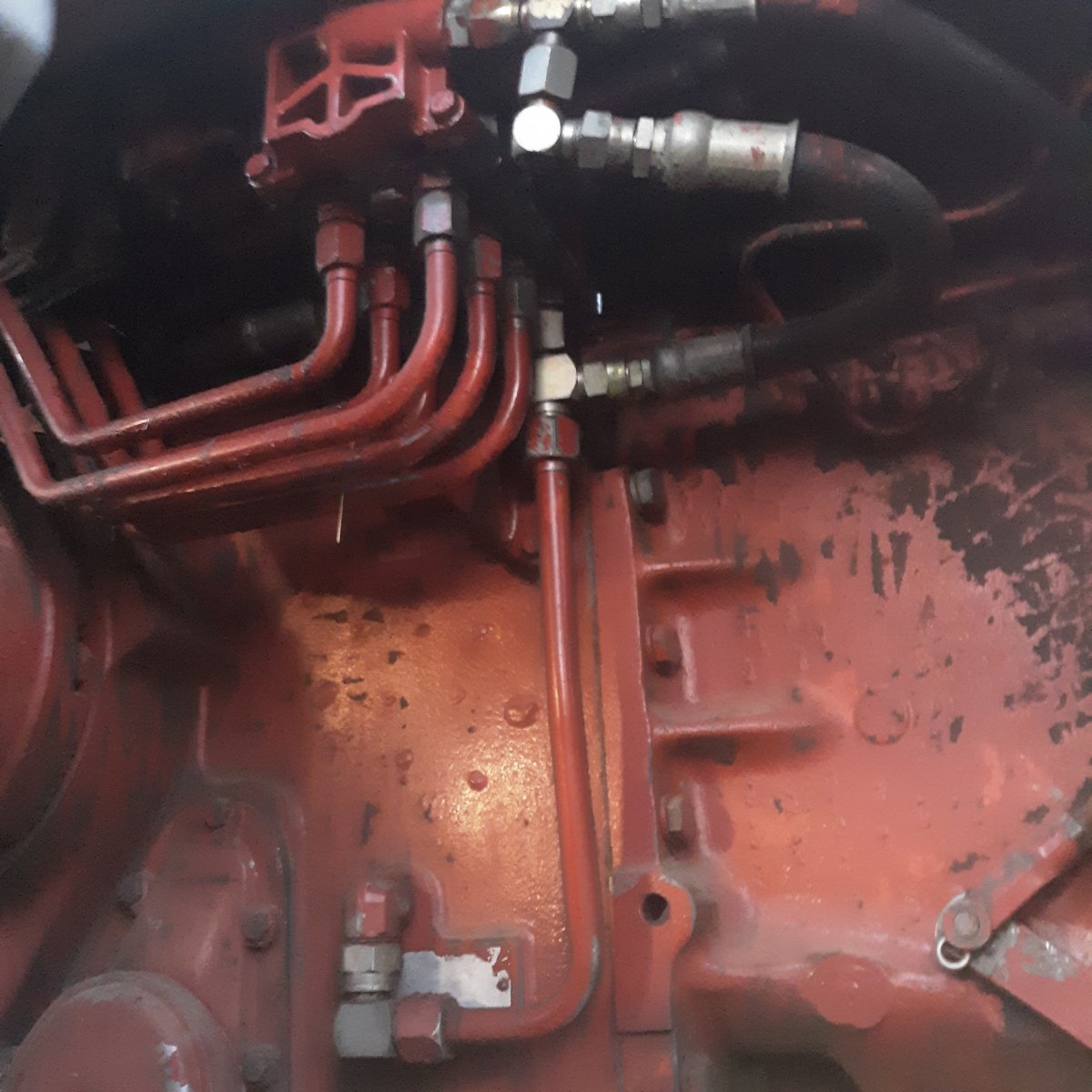 1086 hydraulic help Page 2 Technical IH Talk Red Power Magazine