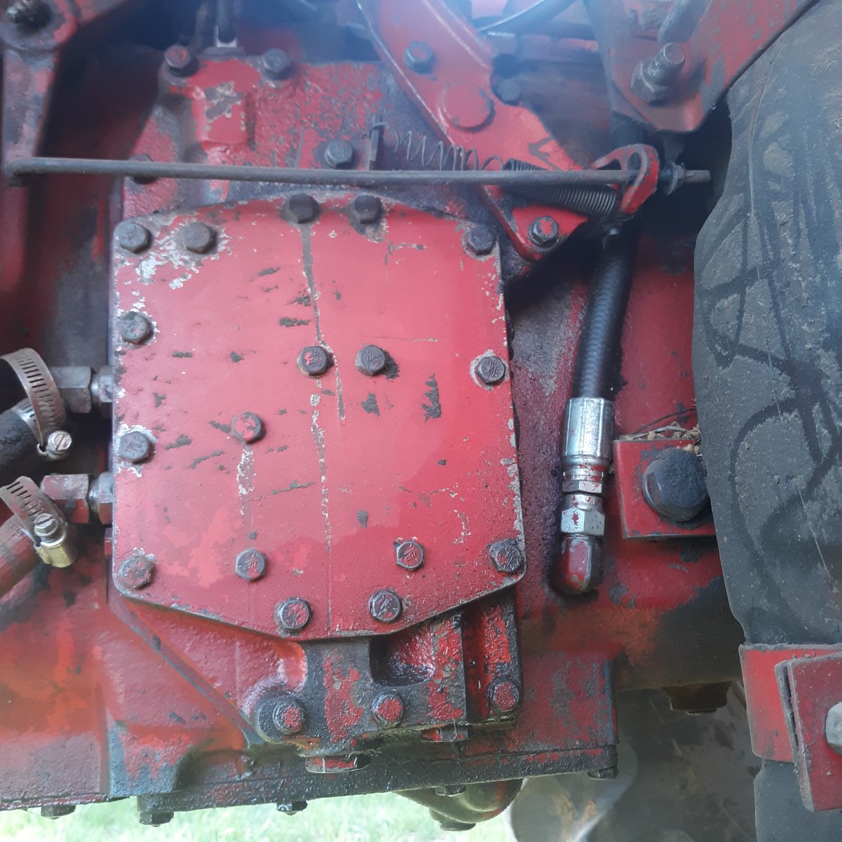 1086 hydraulic help Page 2 Technical IH Talk Red Power Magazine