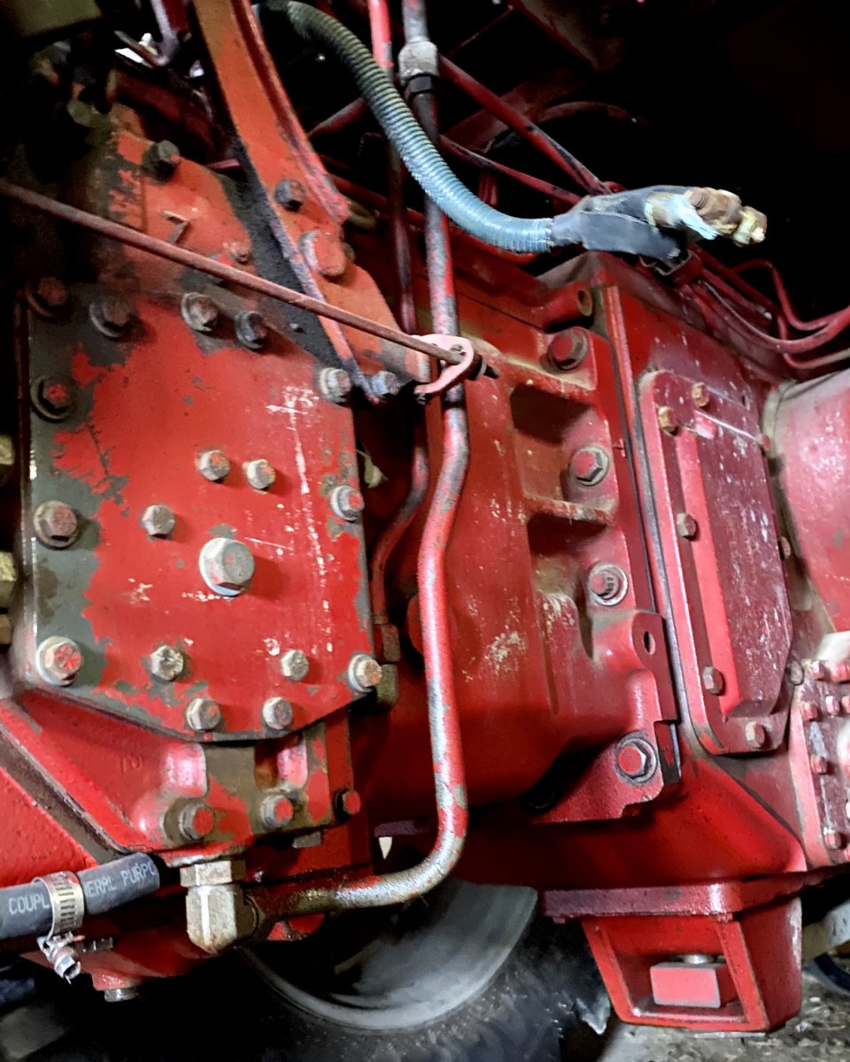 1086 hydraulic help Page 2 Technical IH Talk Red Power Magazine