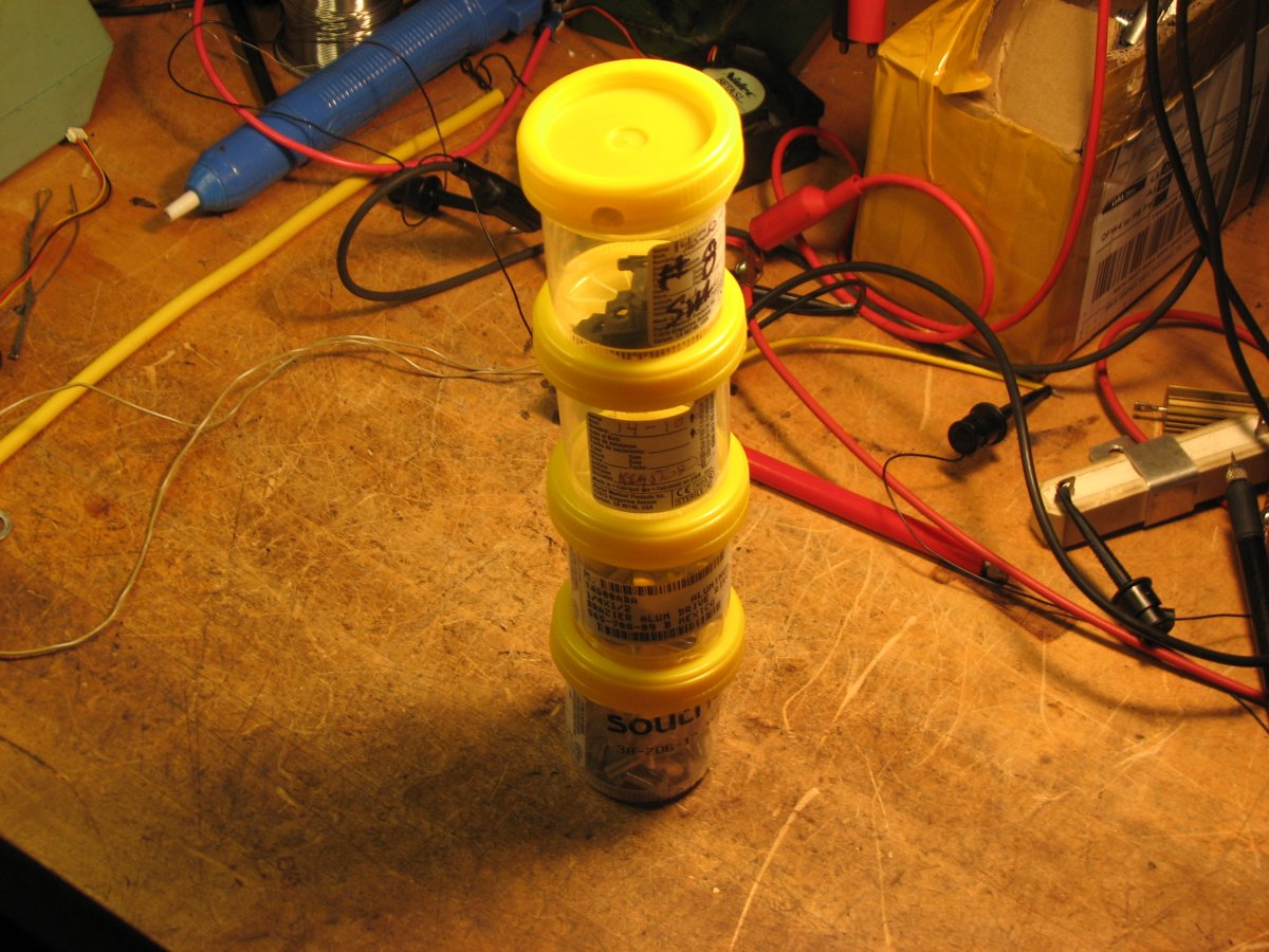 Electrical connector storage General Chat Red Power Magazine Community