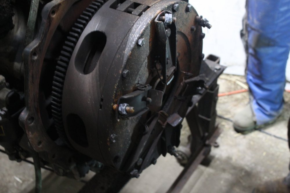 zetor 5245 clutch General IH Red Power Magazine Community