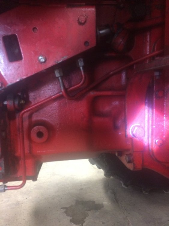 1066 clutch assist cyl rebuild, parts diagram help please Technical