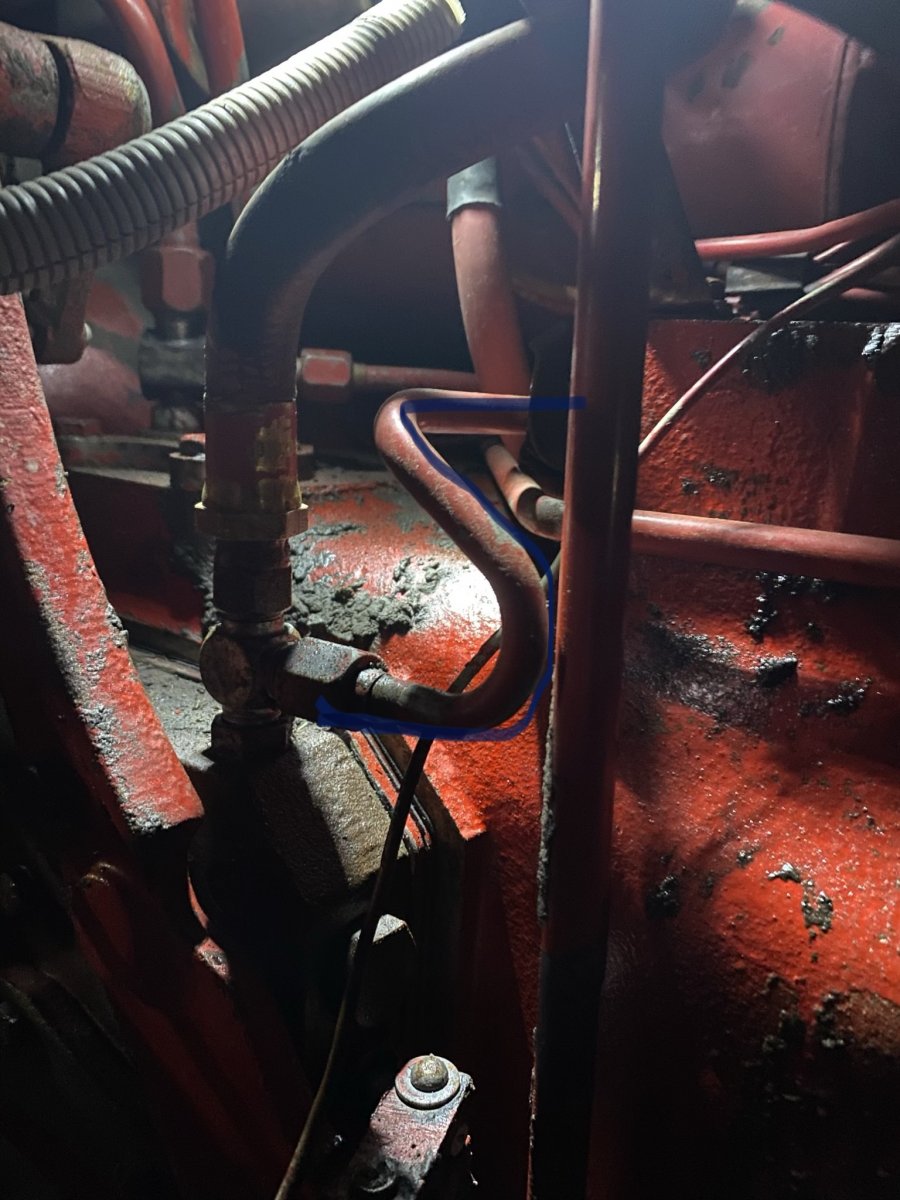 1086 hydraulic help Page 3 Technical IH Talk Red Power Magazine