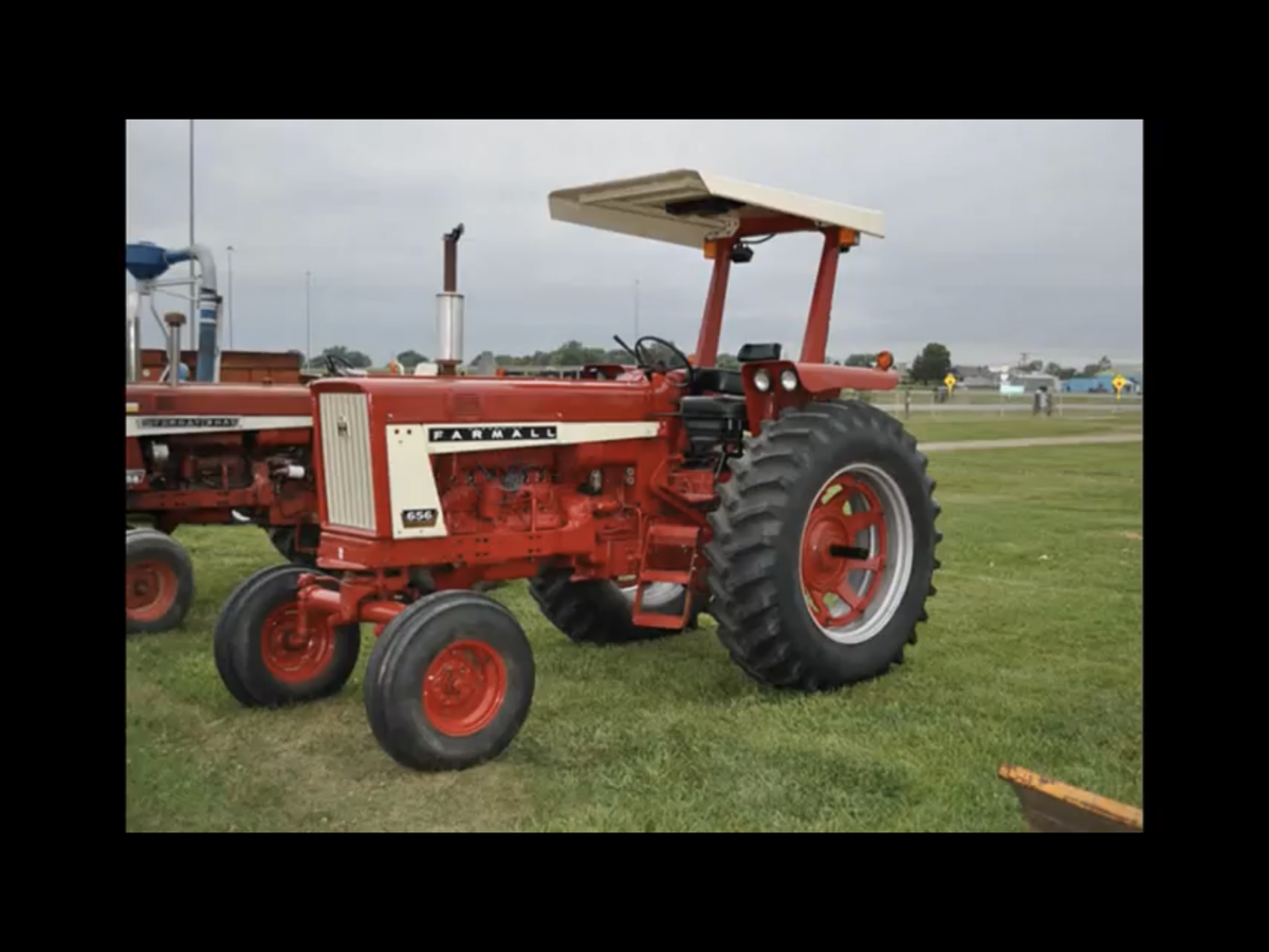 What Options Could You Get For The 656 During It’s Lifetime ...