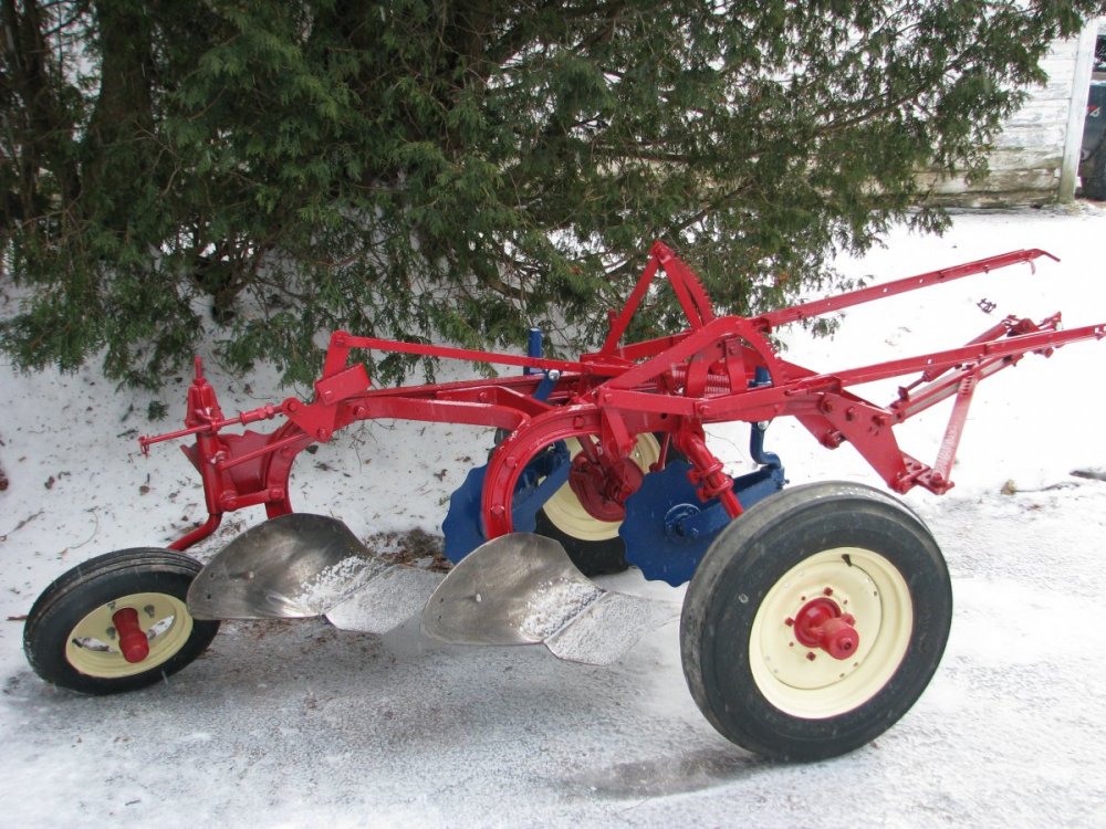 Moldboard plow Technical IH Talk Red Power Magazine Community