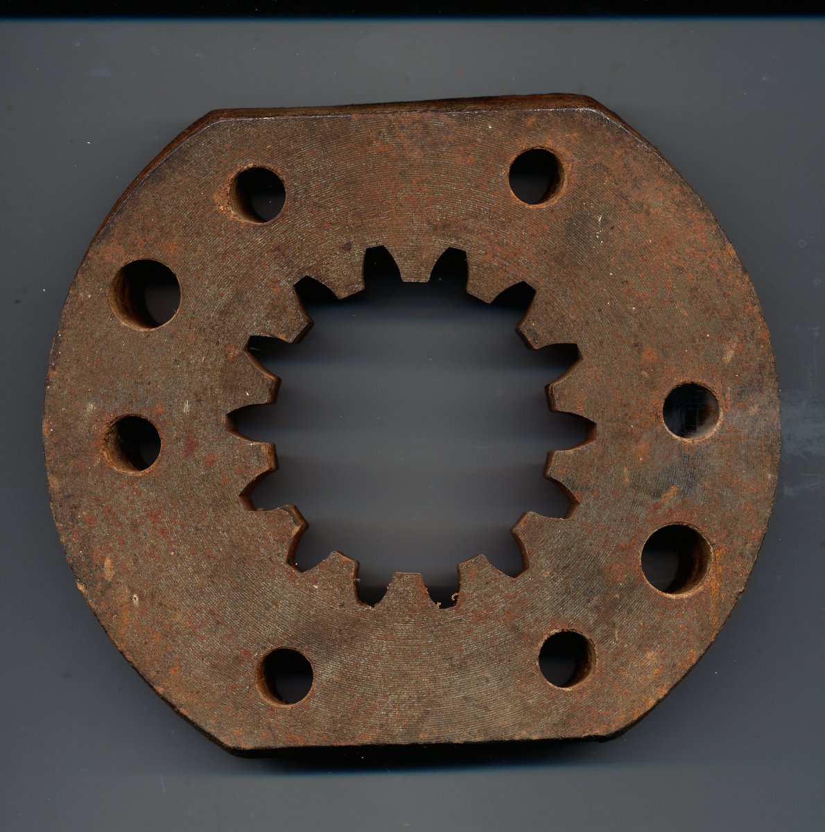 TD 6 Front PTO Coupler IH Construction Equipment Red Power Magazine