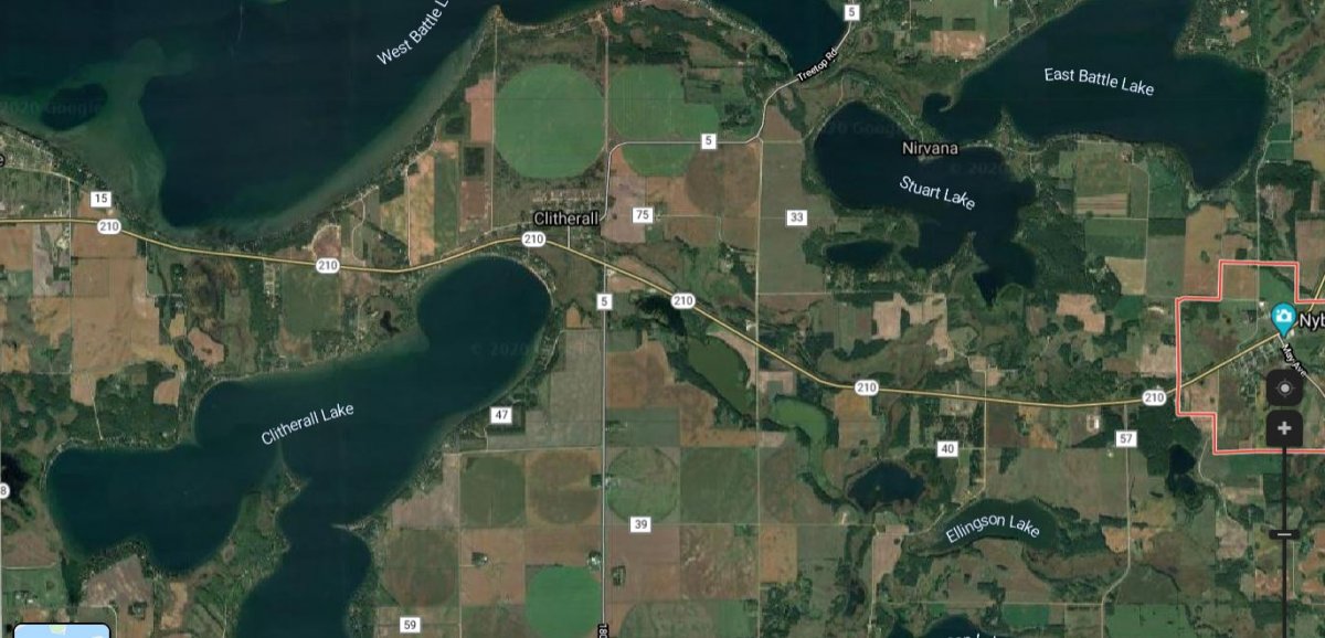 Tornadoes yesterday west MN - General Chat - Red Power Magazine Community