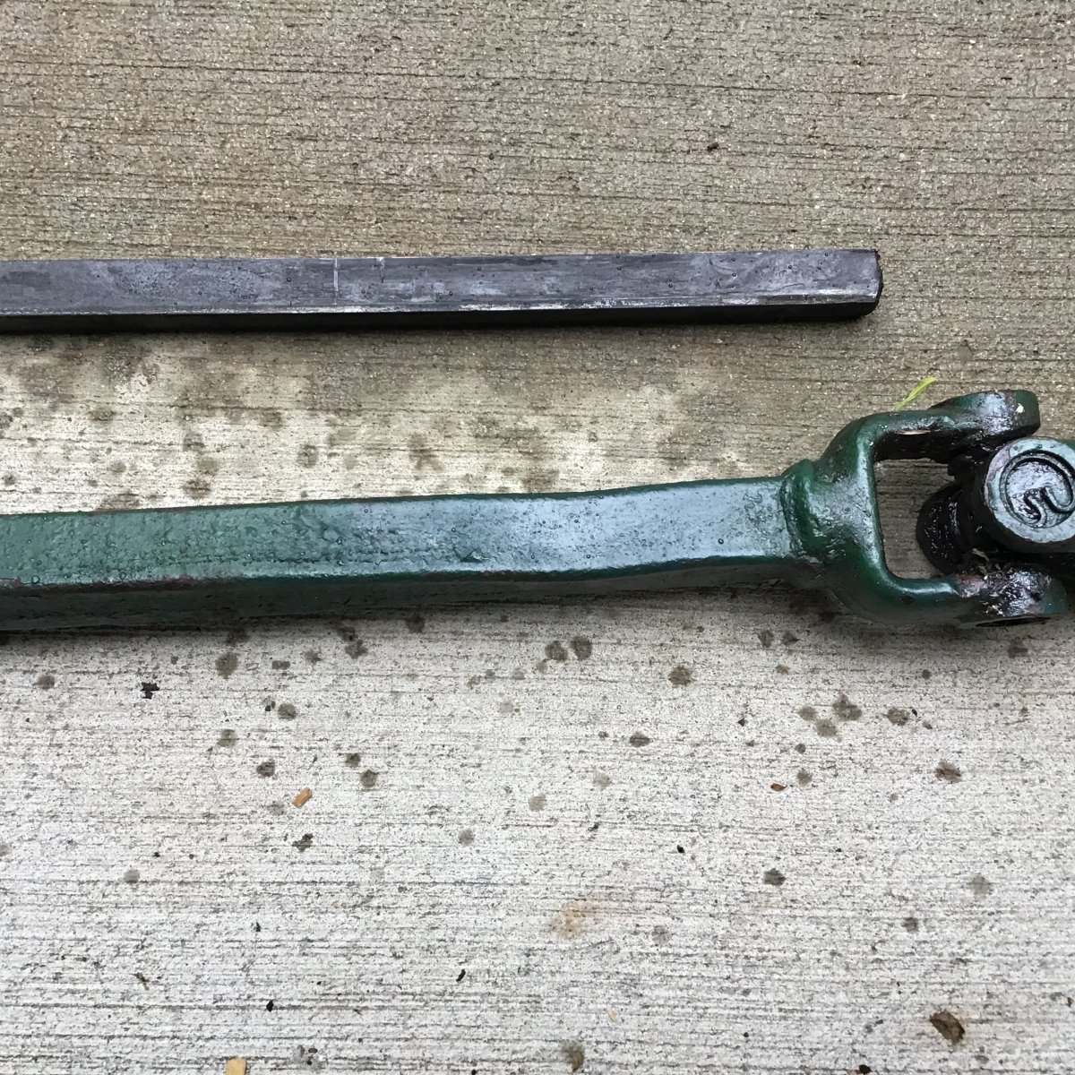 PTO Shaft repair General Chat Red Power Magazine Community