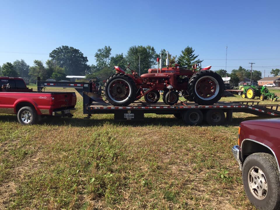 Alvordton Ohio 2020 plow day General Chat Red Power Magazine Community