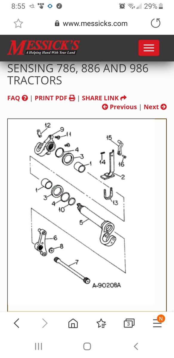 IH 886 problems - Technical IH Talk - Red Power Magazine Community