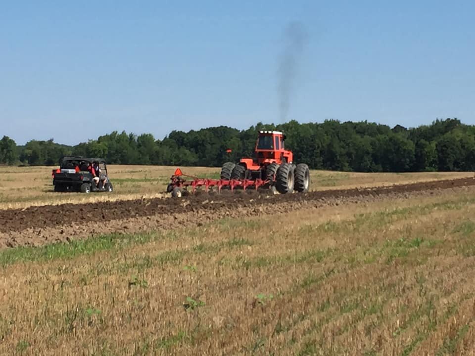 Alvordton Ohio 2020 plow day General Chat Red Power Magazine Community