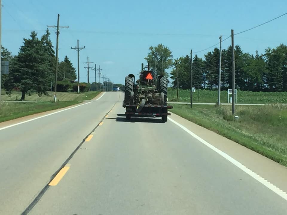 Alvordton Ohio 2020 plow day General Chat Red Power Magazine Community