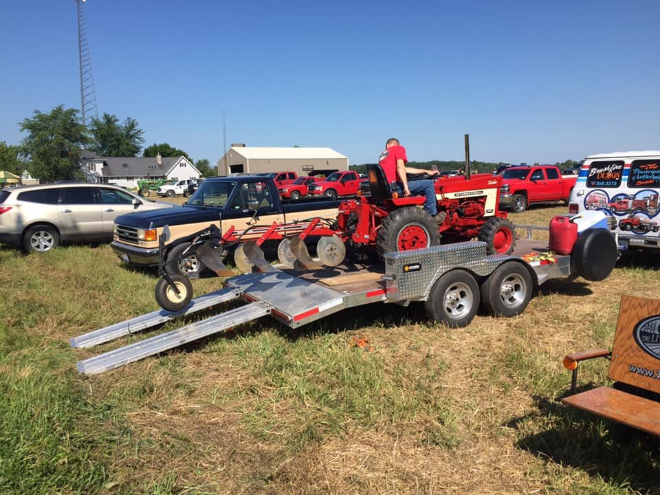 Alvordton Ohio 2020 plow day General Chat Red Power Magazine Community