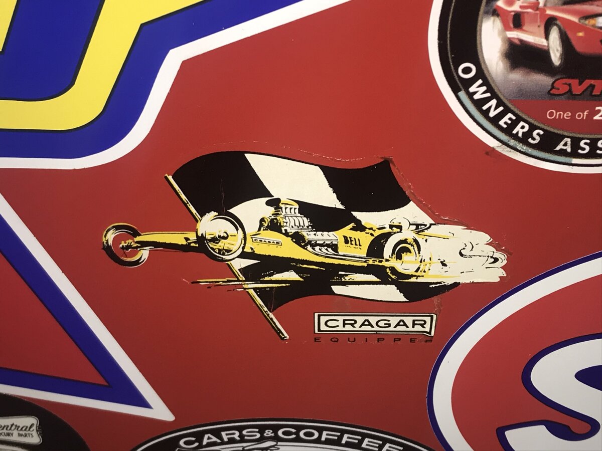 Red Sticker Old Cool old stickers - General Chat - Red Power Magazine Community