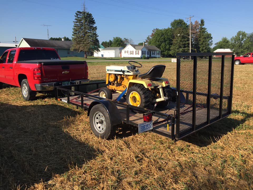 Alvordton Ohio 2020 plow day General Chat Red Power Magazine Community