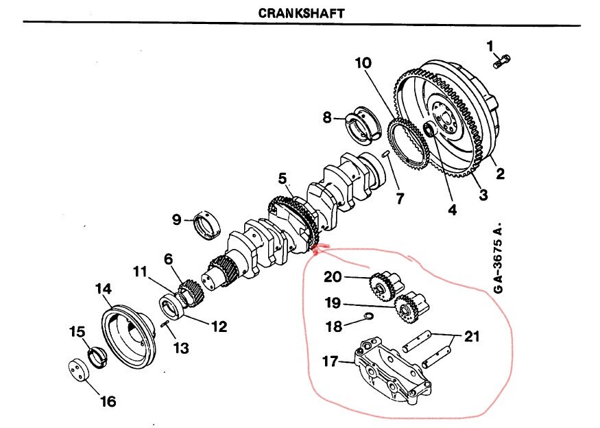 IH 684 turbo questions - Page 2 - General IH - Red Power Magazine Community