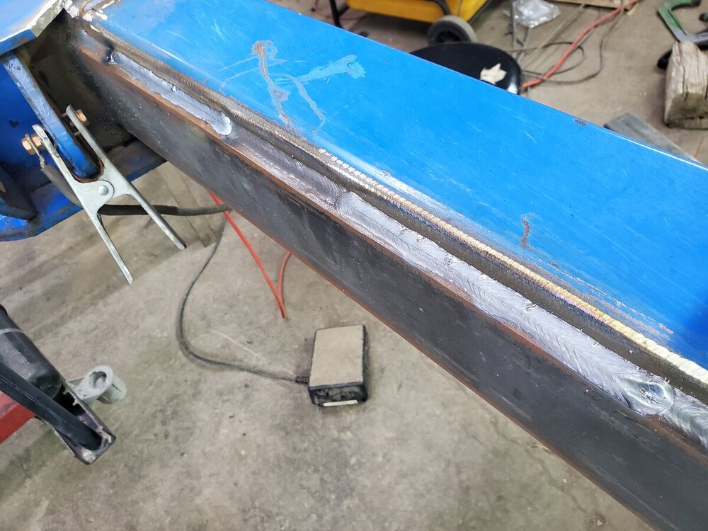 best all around welding wire General Chat Red Power Magazine Community