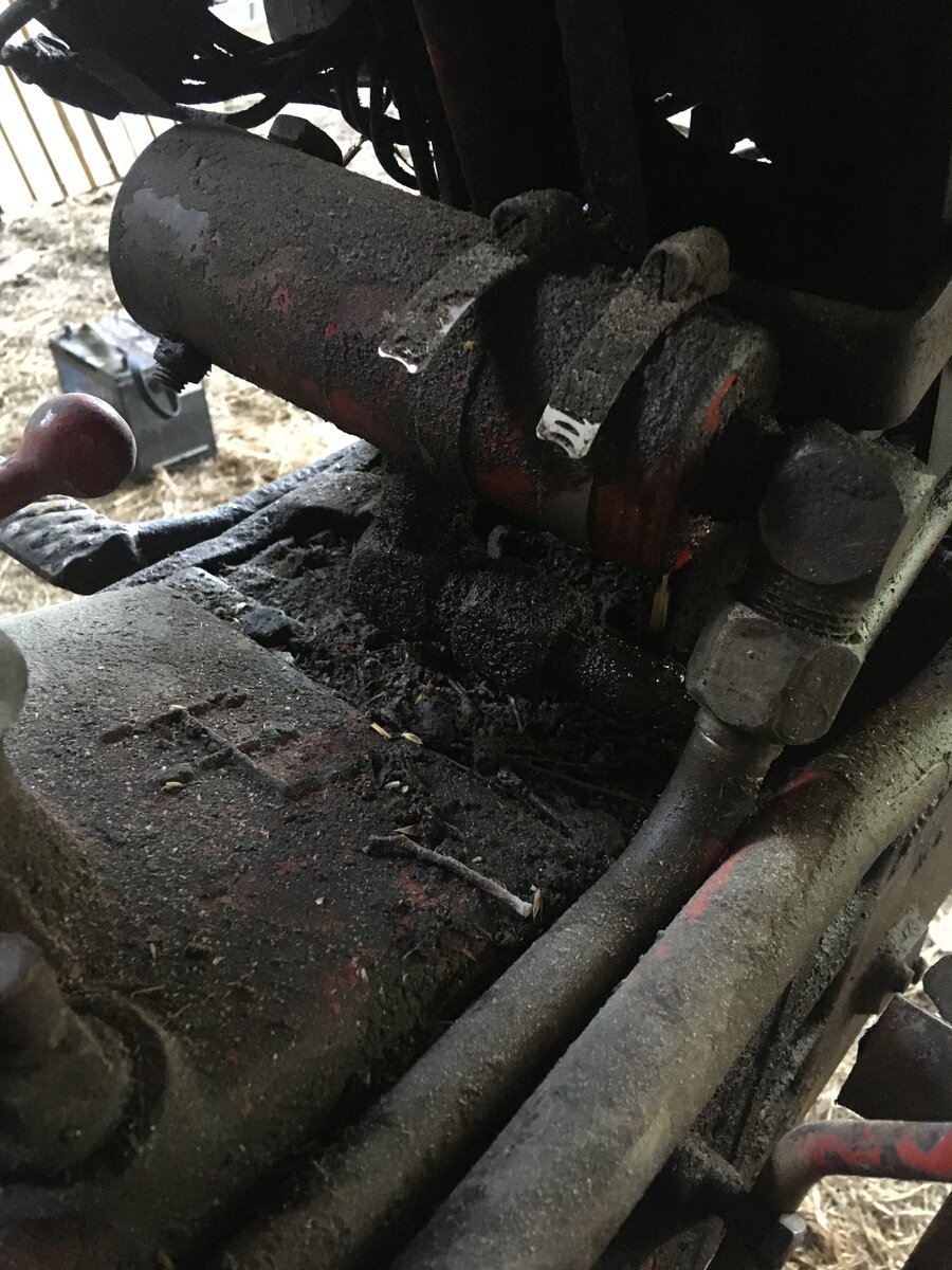 444 hydraulic problems Technical IH Talk Red Power Magazine Community