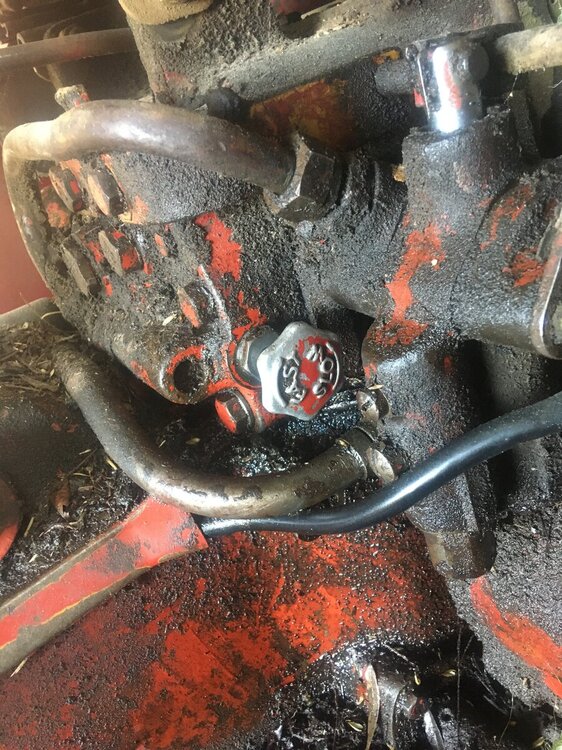 444 hydraulic problems Technical IH Talk Red Power Magazine Community