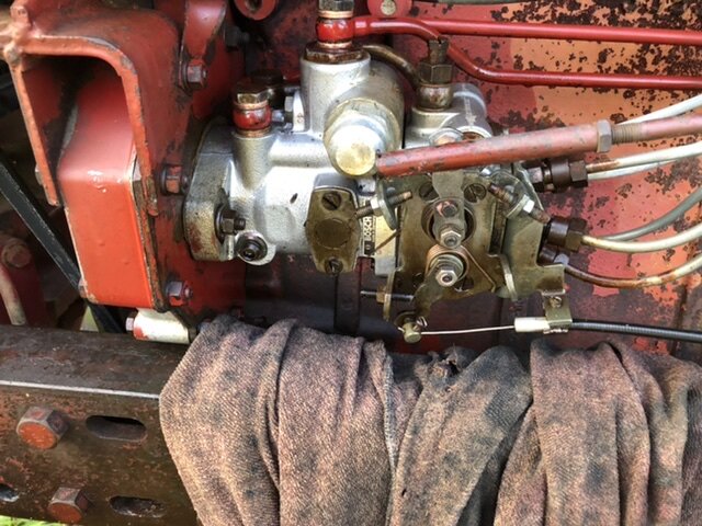 Fuel lines, copper washers - General Chat - Red Power Magazine Community