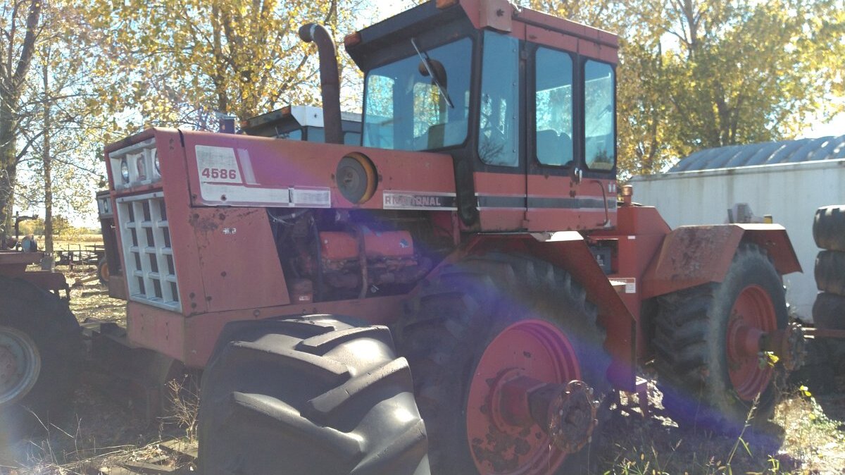4586 questions for a friend - Page 2 - Technical IH Talk - Red Power ...
