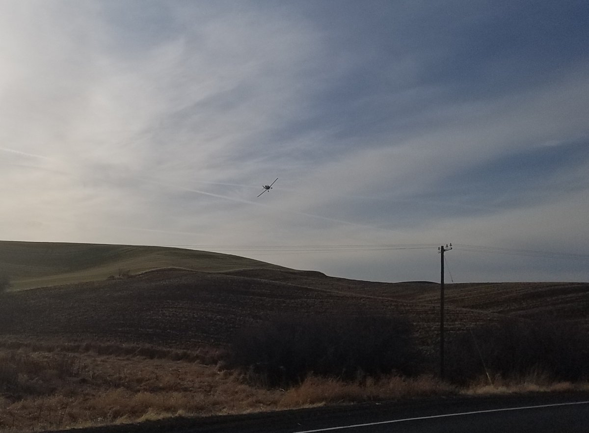 Palouse Air Show General Chat Red Power Magazine Community