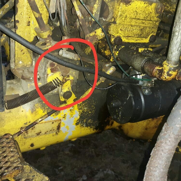 240 Hydraulic filter help needed Page 2 Technical IH Talk Red