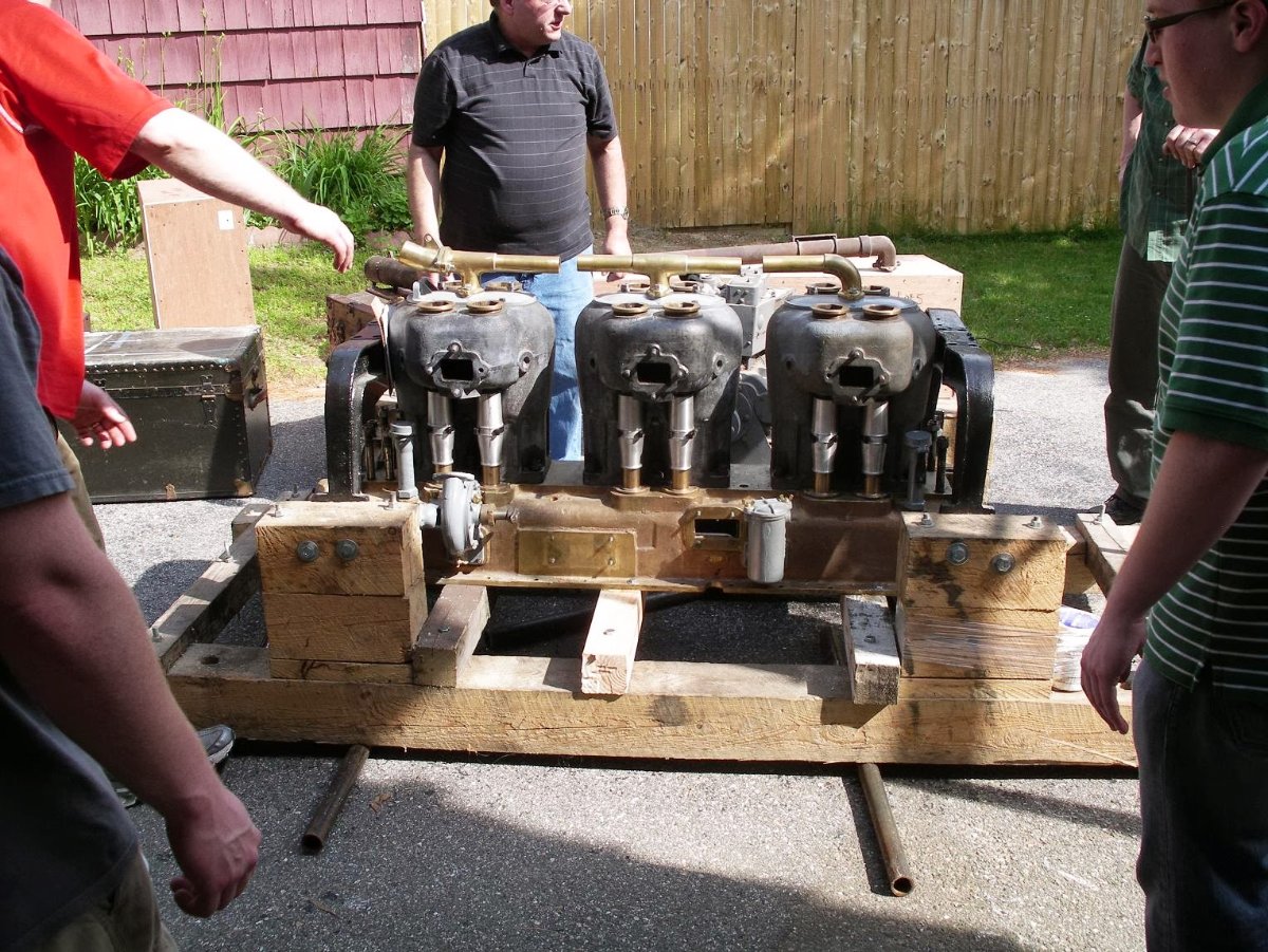 Red Diamond not quite right - IH Engines - Red Power Magazine Community