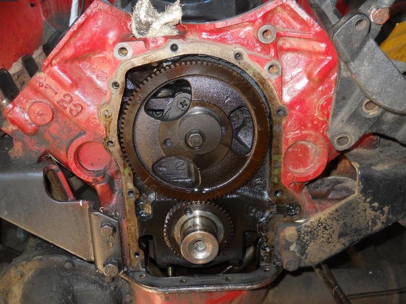 345 fuel pump operation IH Trucks Red Power Magazine Community