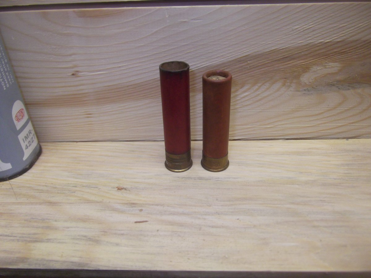 Shotgun and rifle shell collections - General Chat - Red Power Magazine ...