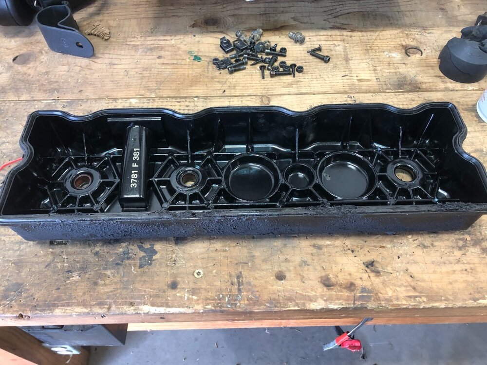 MX100C valve cover torque spec? Technical IH Talk Red Power Magazine Community