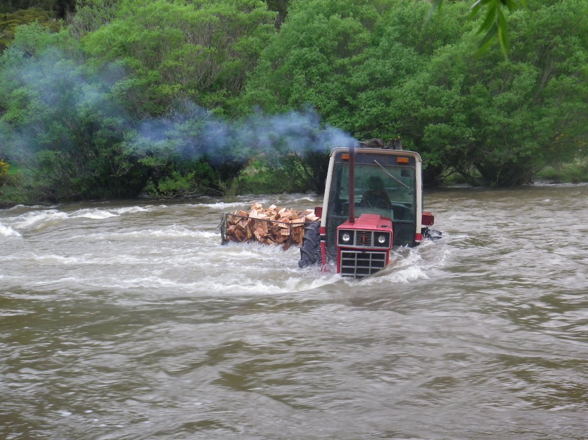 Creek crossings - General Chat - Red Power Magazine Community