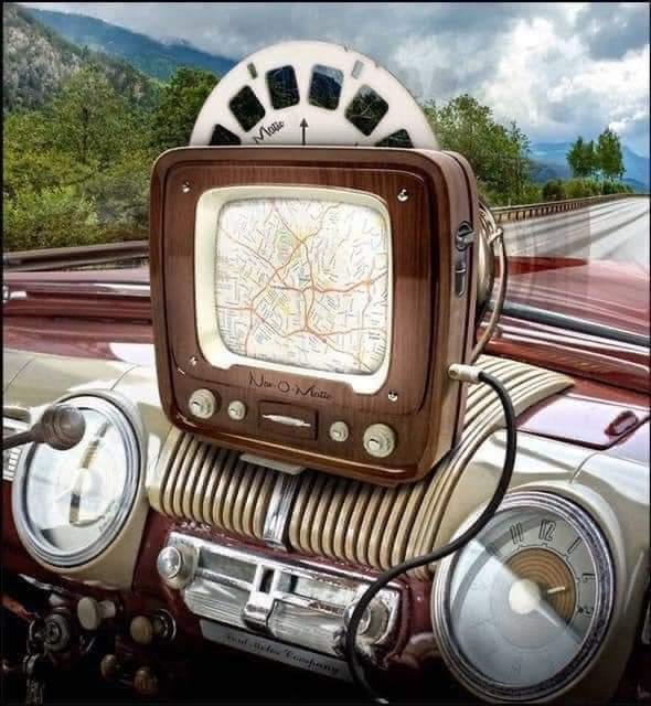 Early GPS General Chat Red Power Magazine Community