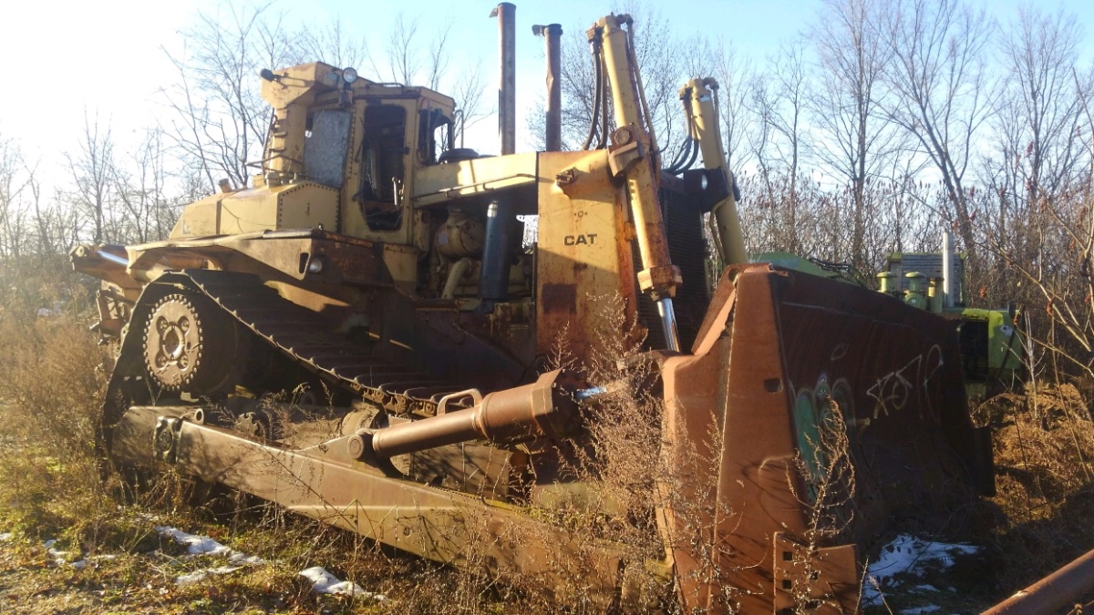 The Bulldozer Thread - General Chat - Red Power Magazine Community, image size:1200x675