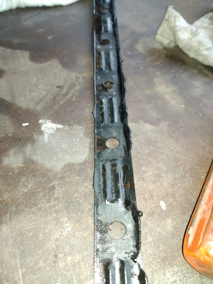 360 oil pan gasket Technical IH Talk Red Power Magazine Community