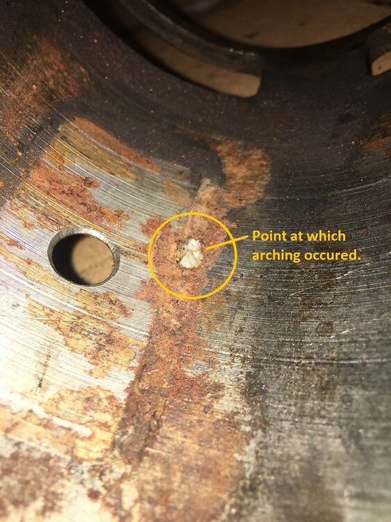 300 Utility Starter repair Projects, Builds, & Restorations Red